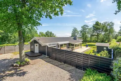 Image de Superbe maison à Idestrup avec cuisine