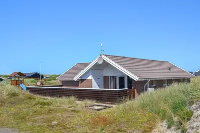 Image de Belle maison Ă Hvide Sande avec WiFi