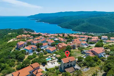 Image de Belle maison à Rabac avec WiFi