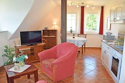 Image de Appartement de vacances 4 - Karolas Landhus sous le toit de chaume