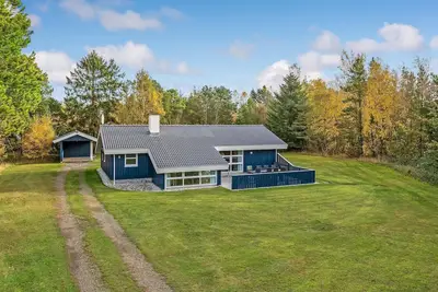 Image de Belle maison à Jerup avec sauna