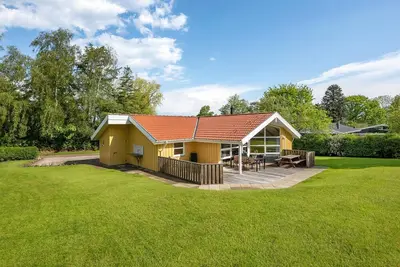 Image de Maison confortable à Augustenborg avec.