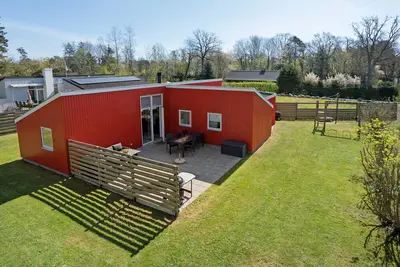 Image de Superbe maison à Nexø avec sauna
