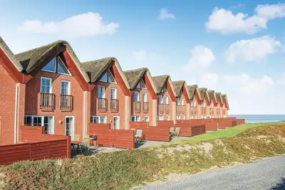 Image de Maison acceptant les animaux à Rømø.