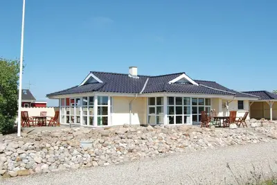 Image de Belle maison à Rømø avec sauna