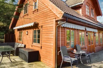Image de Superbe maison Ă Farsund avec WiFi