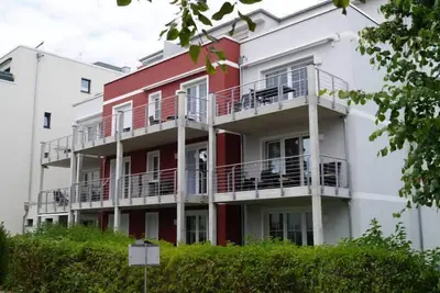 Image de Appartement Idylle Baltique - Baltique Idylle - appartement confortable à proximité du parc Rhododendron