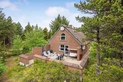 Image de Belle maison de 3 chambres à Rømø