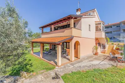 Image de Bel appartement à Medulin avec WiFi