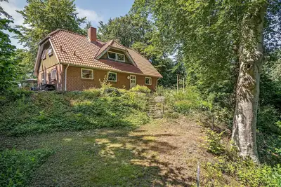 Image de Belle maison à Asperup avec sauna