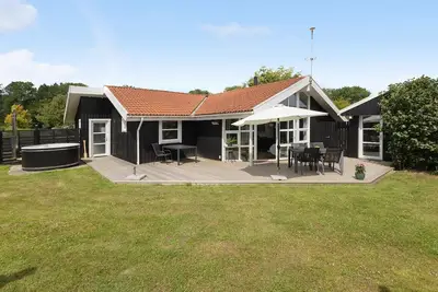 Image de Superbe maison à Sydals avec WiFi
