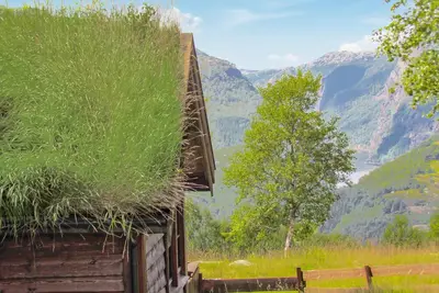 Image de Belle maison de 3 chambres à Vikeså