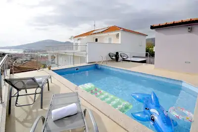 Image de Villa Marina (V5091-K1) - Trogir