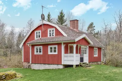 Image de Belle maison de 4 chambres à Holmsjö