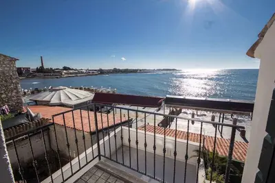 Image de Appartement de vacances directement sur la plage, avec internet