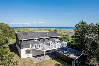 Image de Belle maison à Sæby avec vue sur la mer