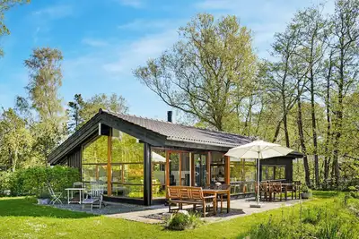 Image de Maison confortable à Jægerspris avec.
