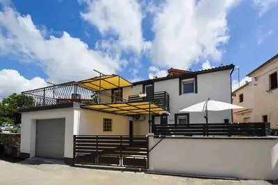 Image de Maison de vacances avec barbecue