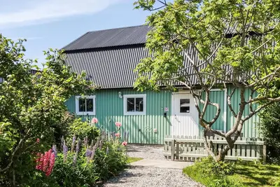 Image de Belle maison de 2 chambres à Klintehamn