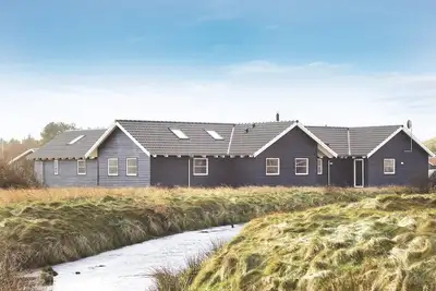 Image de Maison confortable à Vejers Strand avec.