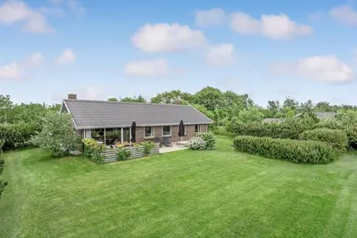 Image de Superbe maison à Blåvand avec sauna