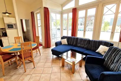 Image de 121 Appartement 3 pièces - Appartementhaus Residenz Strandstr. 31