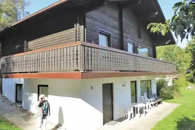 Ferienhaus 7 in Thalfang