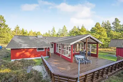 Image de Belle maison de 3 chambres à Blåvand