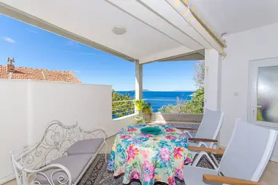 Image de Appartements Vesela (41241-A1) - Podaca