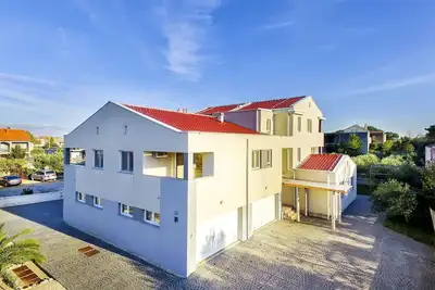 Image de Appartements Glavan (27041-A2) - Privlaka (Zadar)