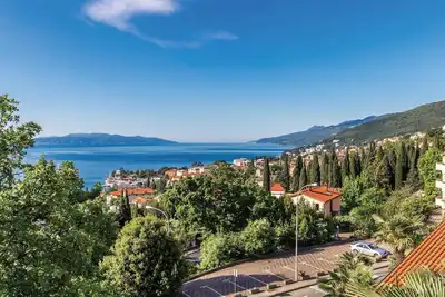 Image de Bel appartement à Opatija avec WiFi