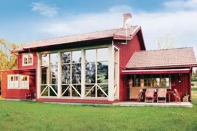 Image de Belle maison à Järvsö avec sauna