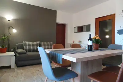 Image de Appartement de vacances avec climatisation et 2 salles de bains