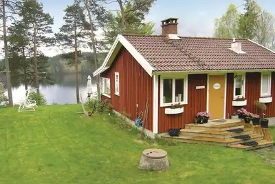Image de Belle maison Ă Aplared avec sauna
