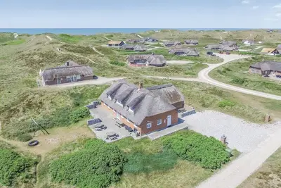 Image de Superbe maison à Ringkøbing avec WiFi