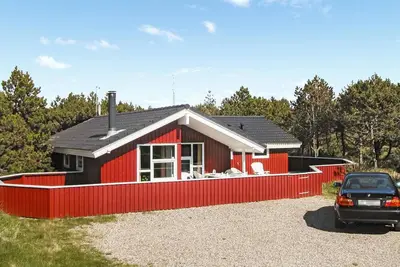 Image de Superbe maison à Blåvand avec WiFi