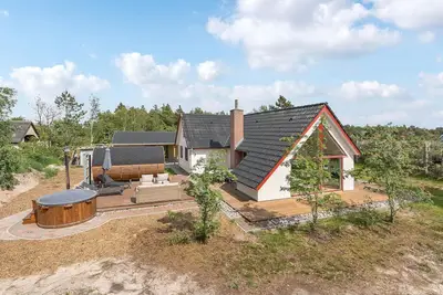 Image de Maison confortable à Rømø avec sauna