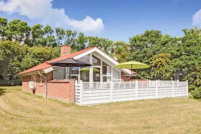 Image de Belle maison à Vestervig avec sauna