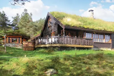 Image de Superbe maison à Dirdal avec sauna