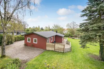 Image de Superbe maison à Hejls avec sauna