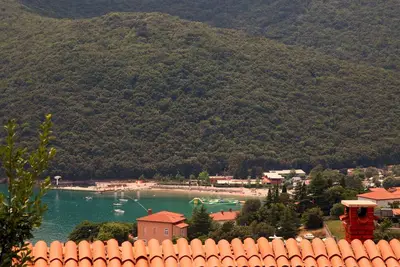 Image de Appartement de vacances avec terrasse et vue sur la mer