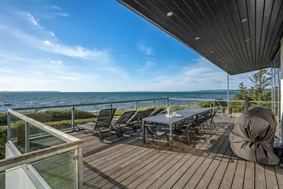 Image de Belle maison à Ebeltoft avec sauna