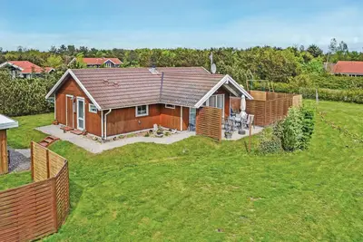 Image de Maison confortable à Oksbøl avec WiFi