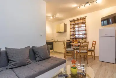 Image de Bel appartement Ă Peroj avec WiFi