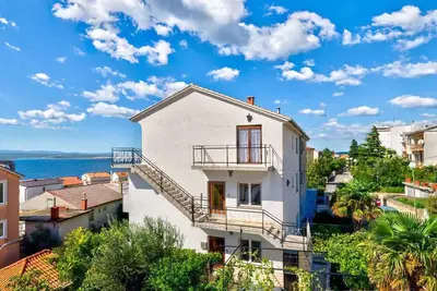 Image de Appartement de vacances avec balcon