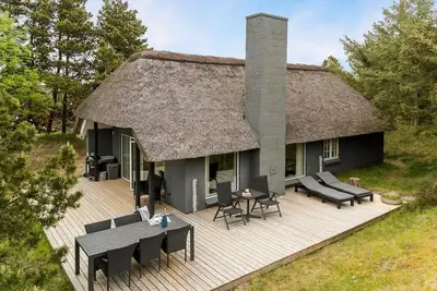 Image de Magnifique maison à Blåvand avec sauna