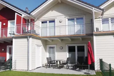 Image de Superbe maison à Dagebüll avec cuisine