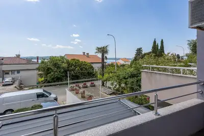Image de Superbe appartement à Crikvenica