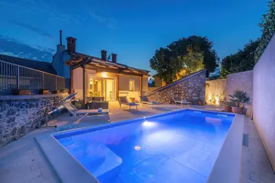 Image de Superbe maison à Novi Vinodolski