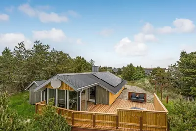 Image de Superbe maison à Thisted avec WiFi